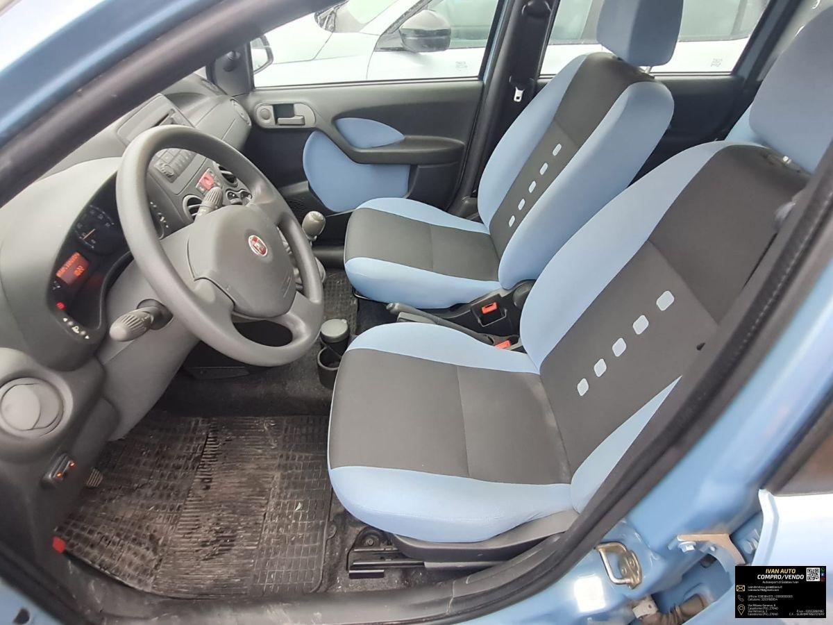 FIAT Panda 1.2 Benzina/Metano-71.000 Km-Neopatentati