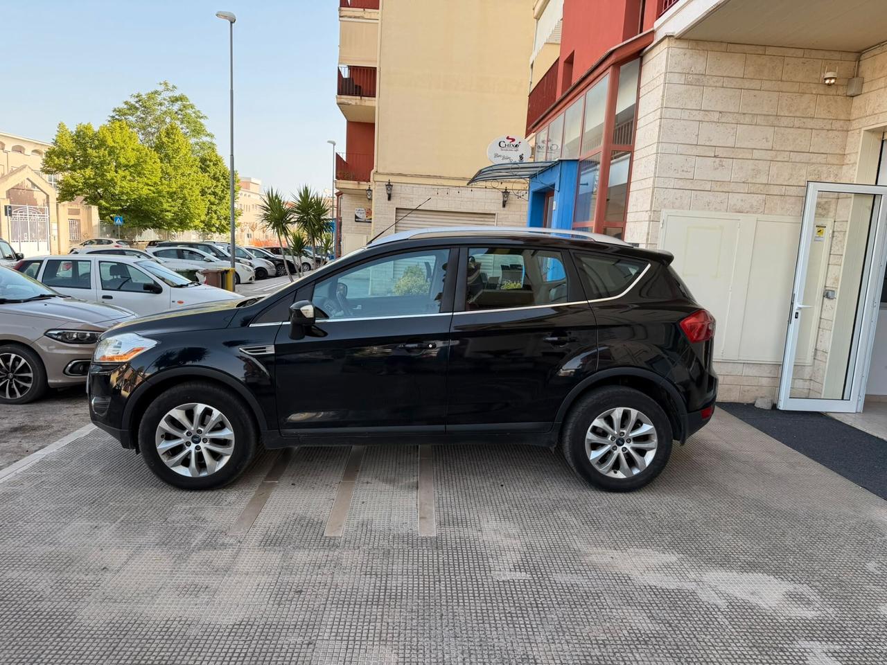 Ford Kuga 2.0 TDCi 136 CV 4WD Titanium DPF