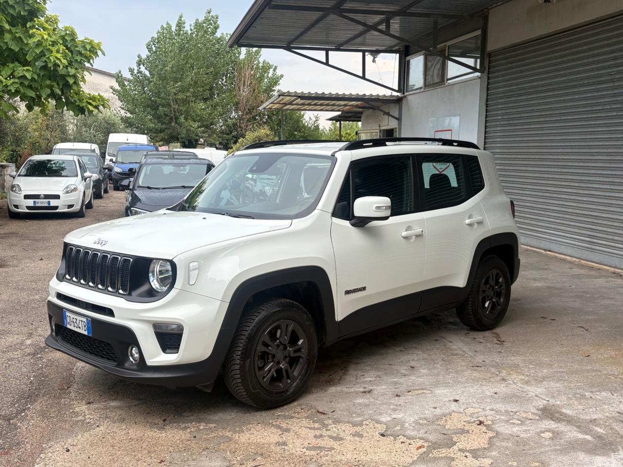 Jeep Renegade 2.0 Mjt 140CV 4WD Active Drive Low
