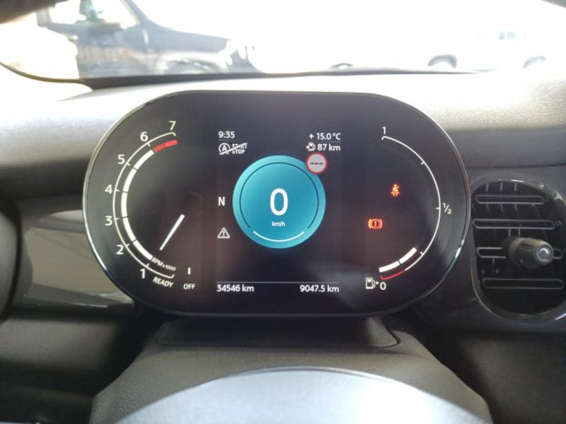 MINI ONE 55KW 5 PORTE BERLINA