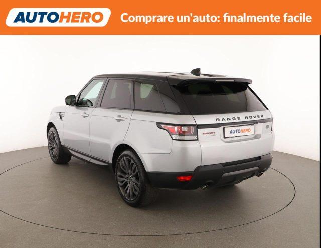 LAND ROVER Range Rover Sport 3.0 TDV6 HSE Dynamic
