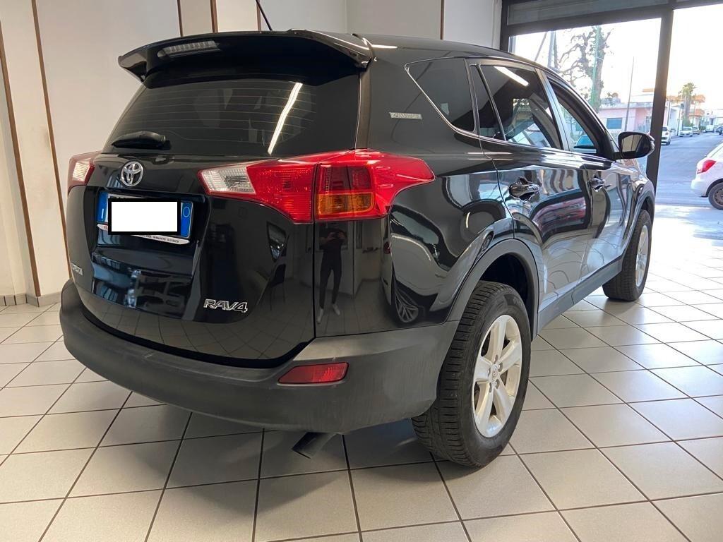 Toyota Rav4 20th Anniversary