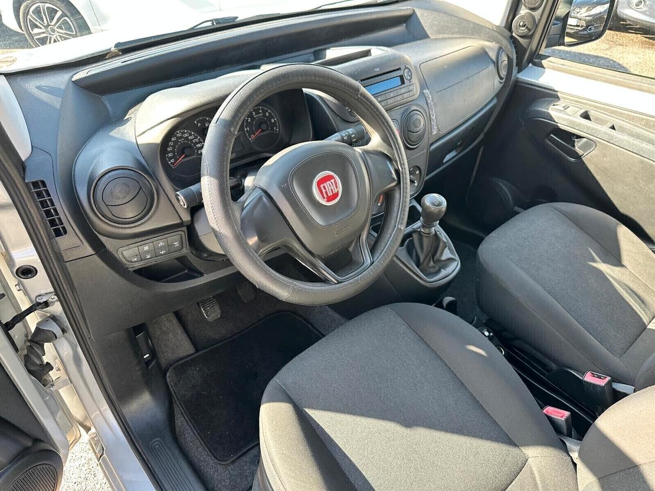 Fiat Qubo GPL 1.4 8V 77 CV KM 106000 Lounge