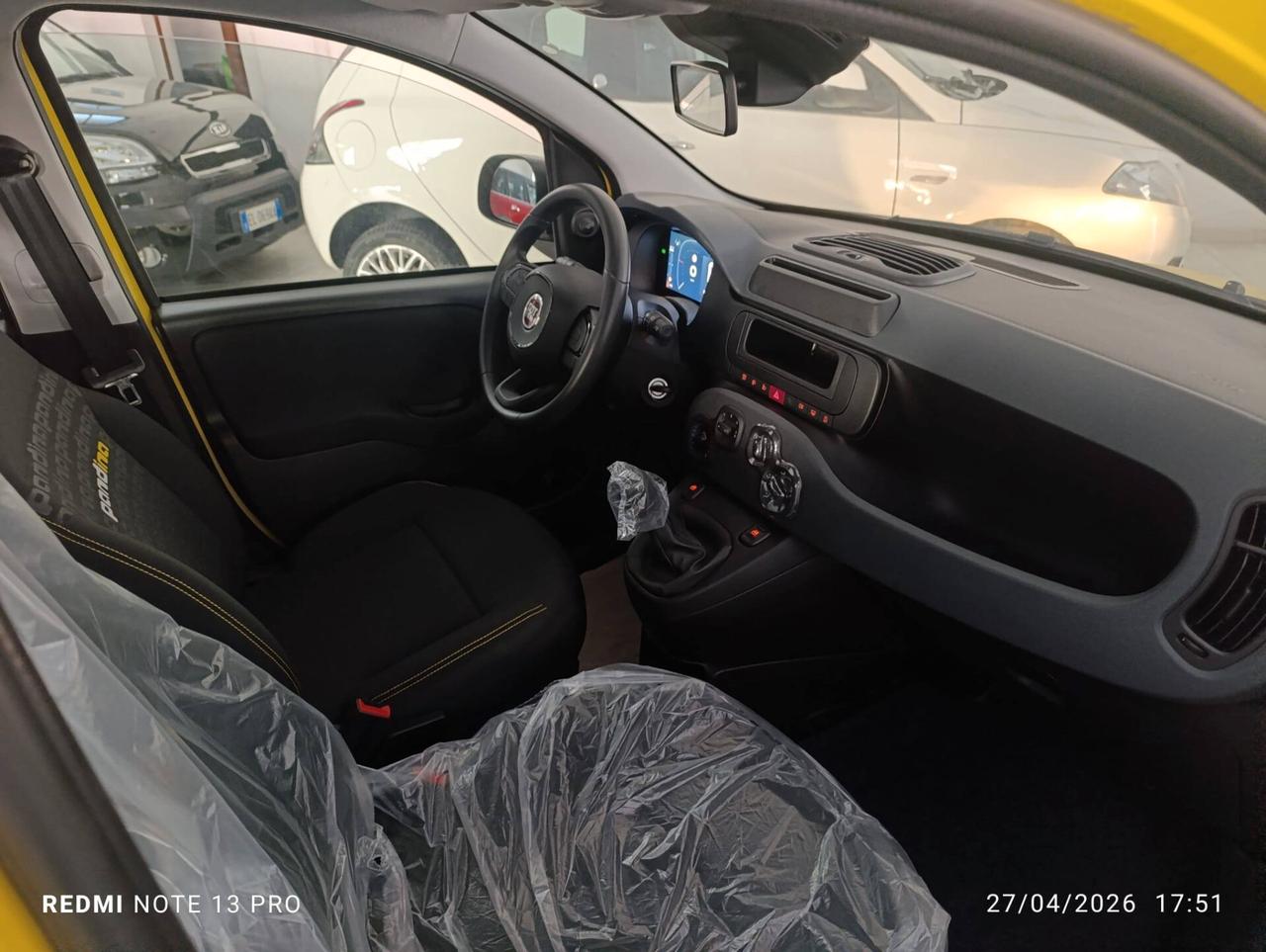 Fiat Panda 1.0 FireFly S&S Hybrid