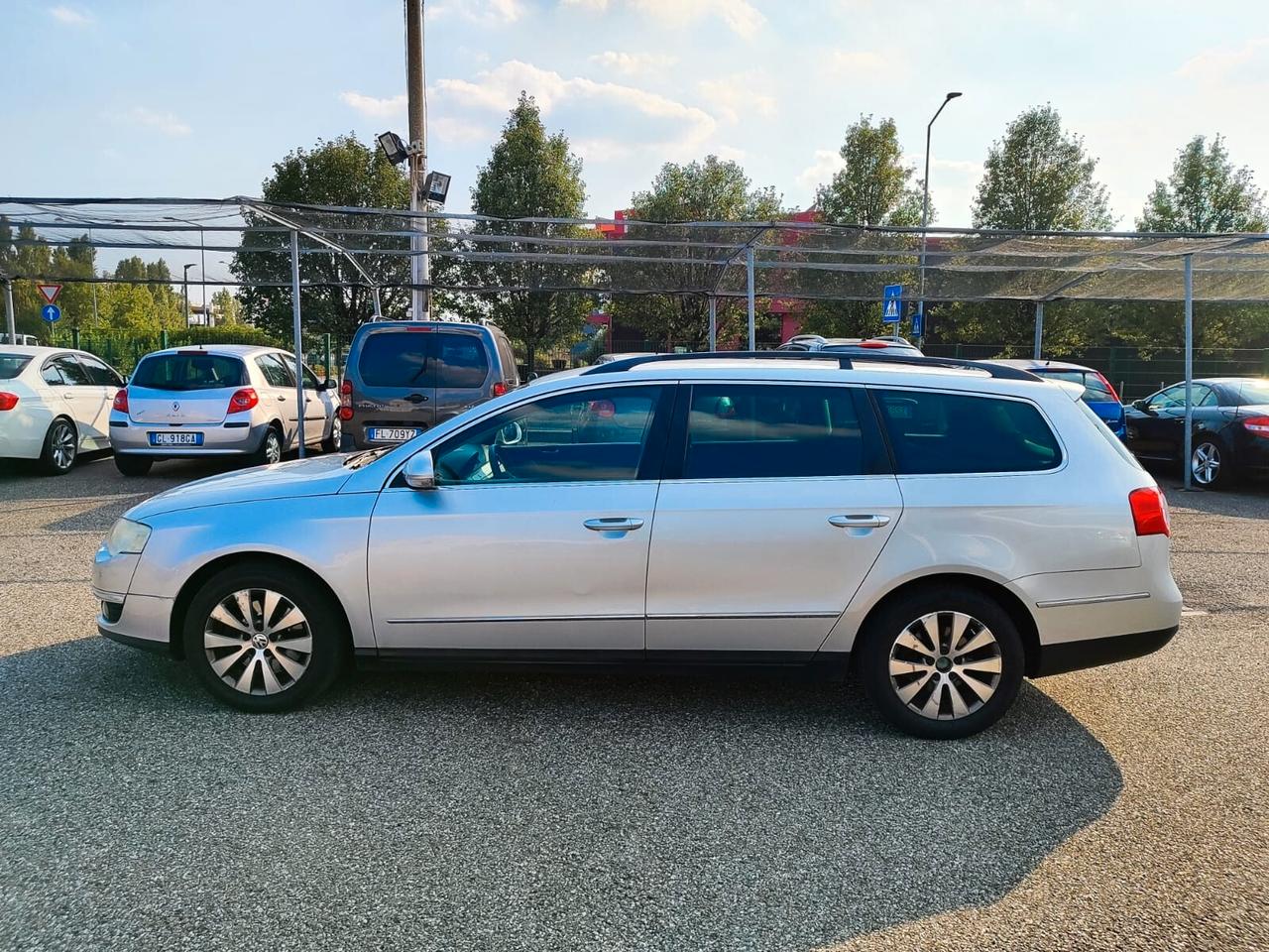 Volkswagen Passat 2.0 TDI DPF Var. Highline