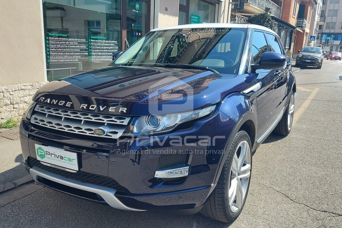 LAND ROVER Range Rover Evoque 2.2 TD4 5p. Dynamic