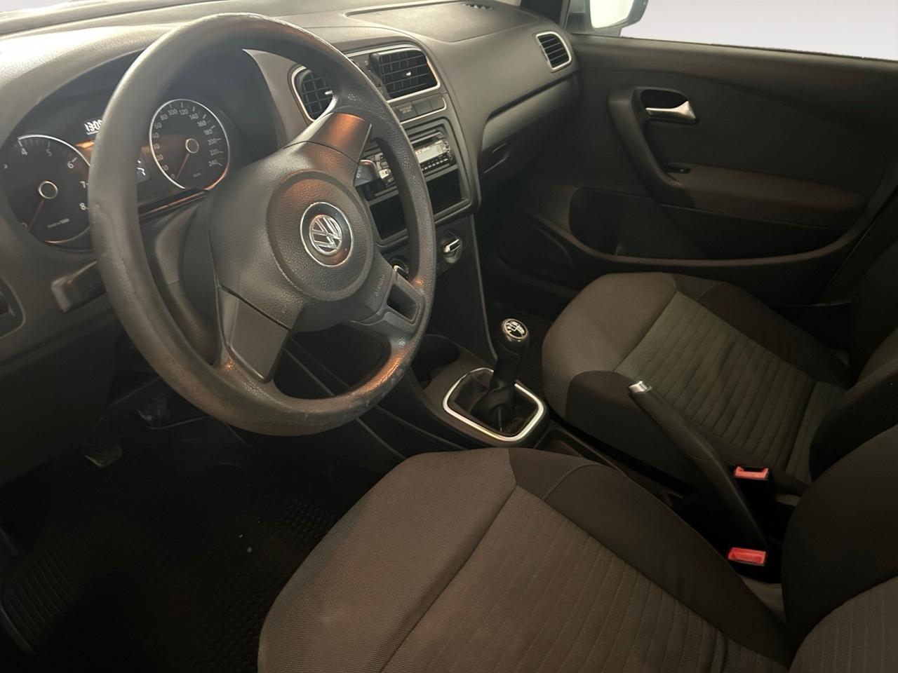 Volkswagen Polo 1.4 5 porte Comfortline