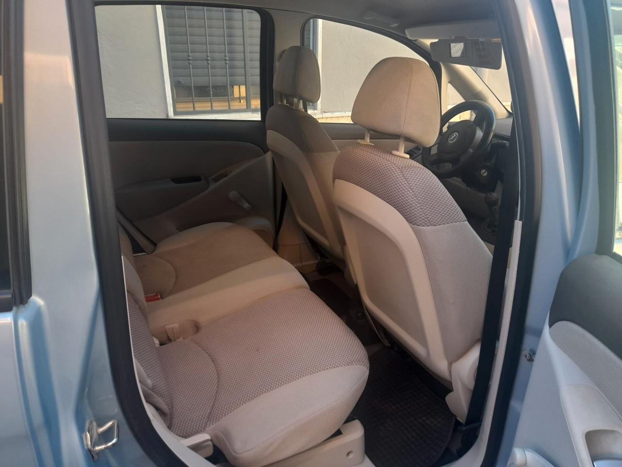 Fiat Idea 1.3cc diesel 12 mesi garanzia-2005