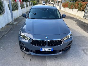 Bmw X2 sDrive18d Business-X