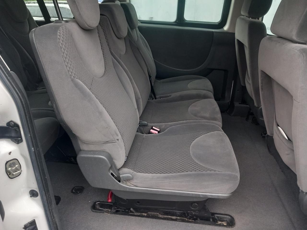 Fiat Scudo 2.0 MJT/165 DPF PL Panorama Executive 5 posti (M1)