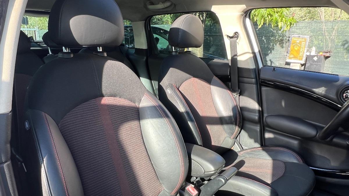 MINI - Countryman Mini 2.0 Cooper SD all4