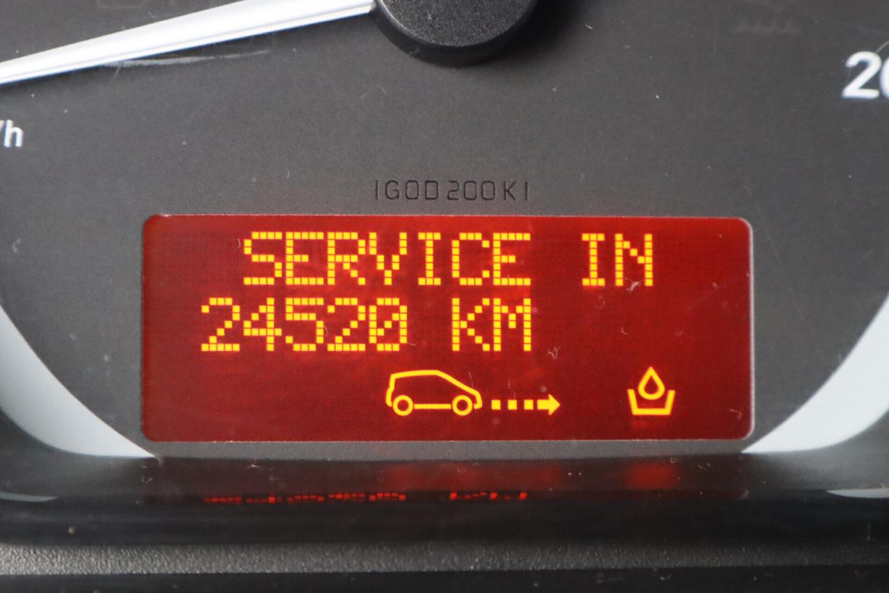 Mercedes-benz Citan Mercedes CITAN 109 CDI 95 CV CLIMA PASSO LUNGO 12650 PIU IVA