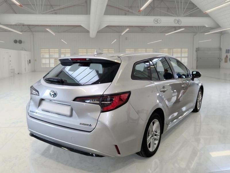 TOYOTA COROLLA TS Hybrid Business WAGON