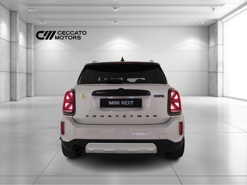 Mini Cooper SE Countryman Mini Countryman 1.5 Cooper SE Hype all4 auto