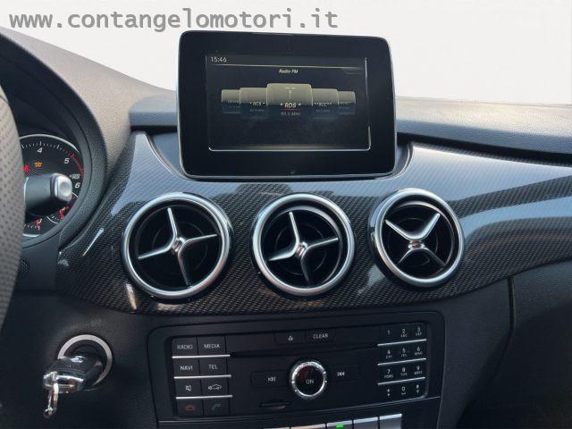 MERCEDES-BENZ B 180 d Automatic Premium