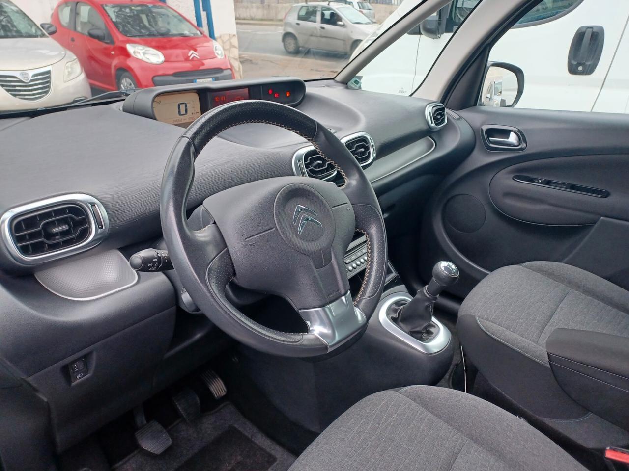 Citroen C3 Picasso HDI Exclusive PARI AL NUOVO