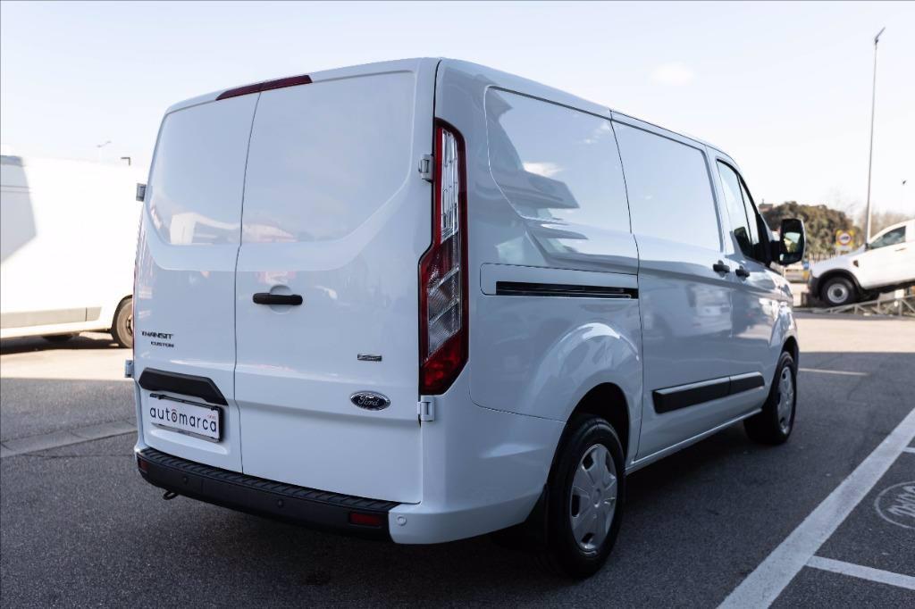 FORD transit custom 280 2.0 tdci 130cv trend L1H1 E6 del 2019