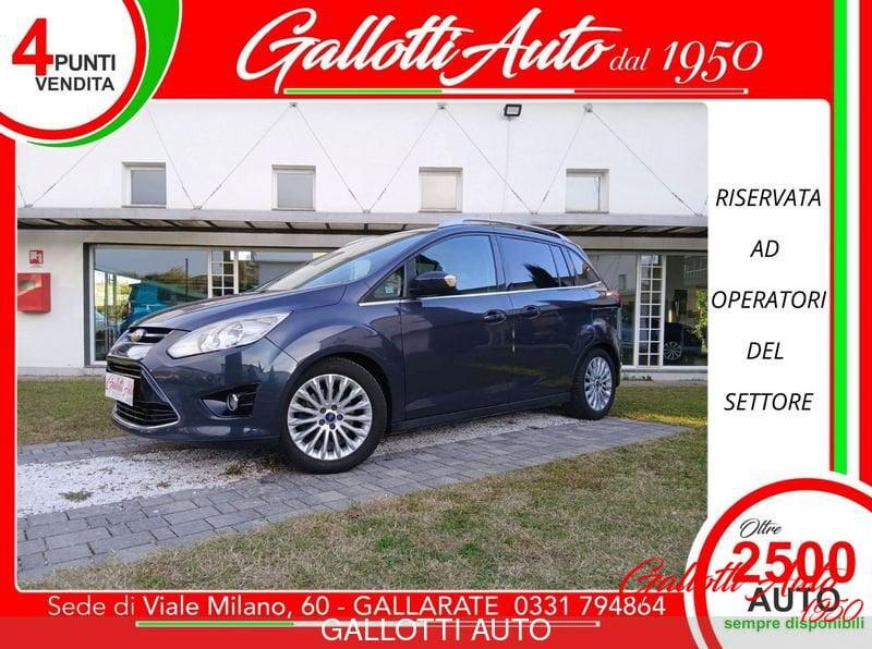 Ford C-Max C-Max7 1.6 TDCi 115CV Titanium