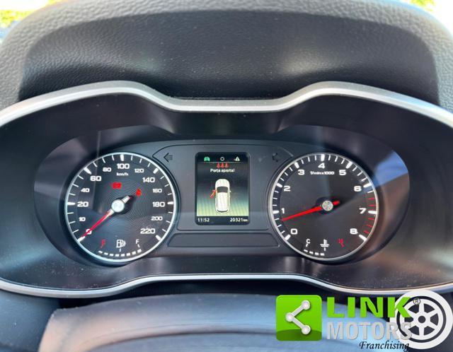 MG ZS 1.5 VTi-tech Comfort