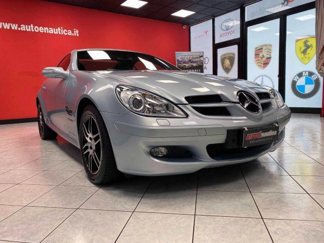 MERCEDES-BENZ SLK 200 Kompressor cat