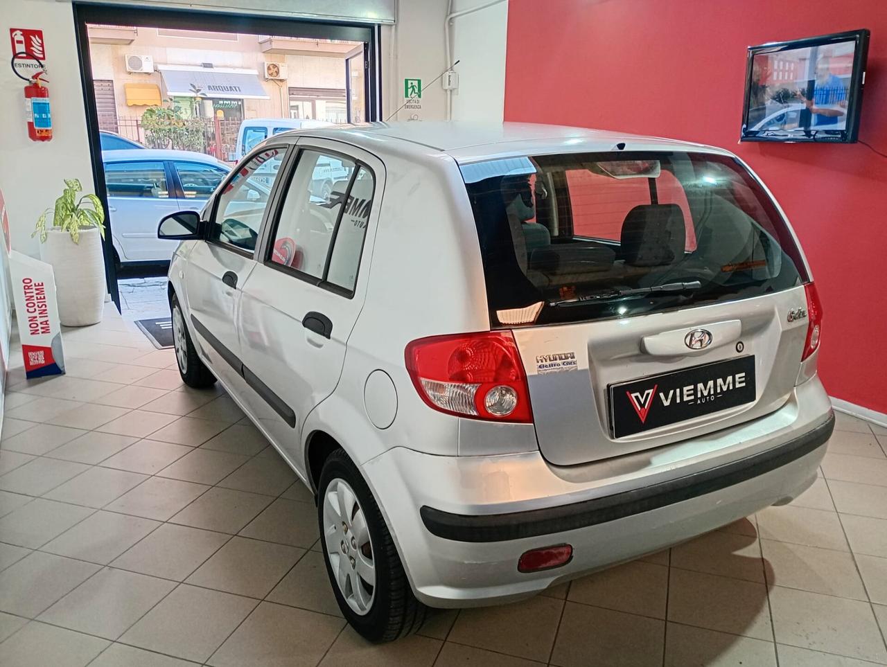 Hyundai Getz 1.1 5p. Style