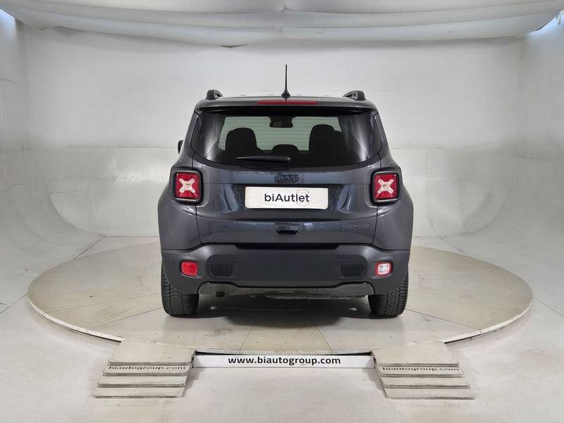 Jeep Renegade 2019 Diesel 1.6 mjt Night Eagle 120cv 2wd