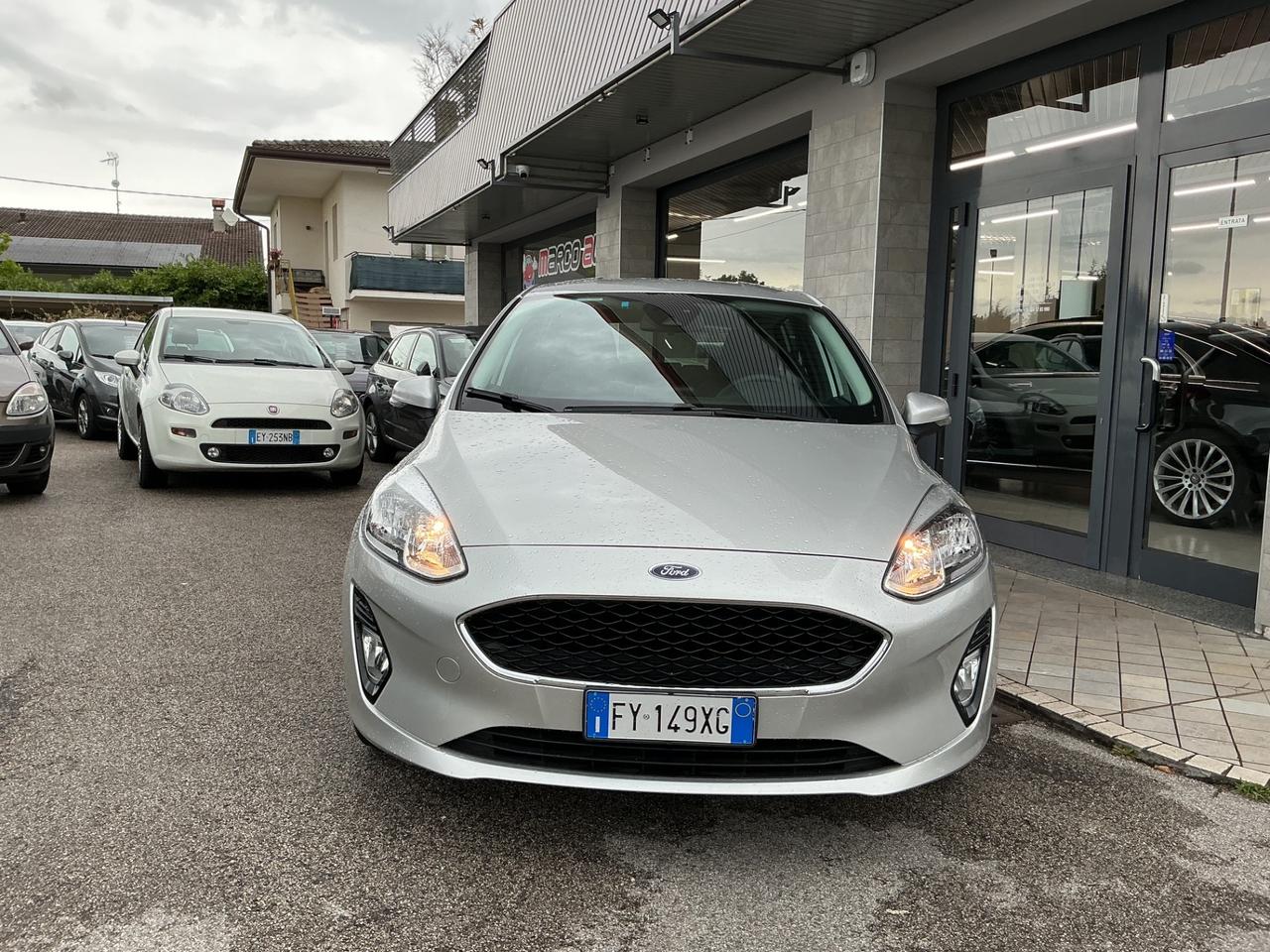 Ford Fiesta 1.1 75 CV 5 porte Connect