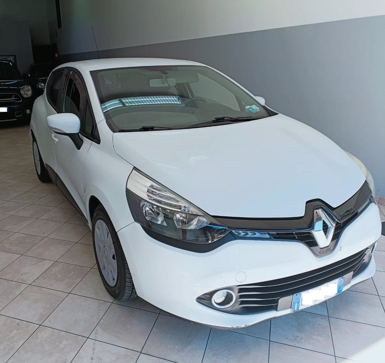 Renault Clio 1.5 dCi - 2014