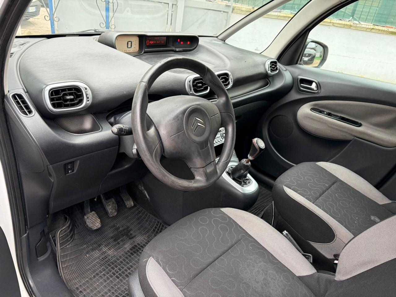 Citroen C3 Picasso 1.4 VTi 95 Exclusive Style