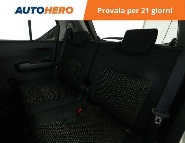 SUZUKI Ignis 1.2 Hybrid Cool