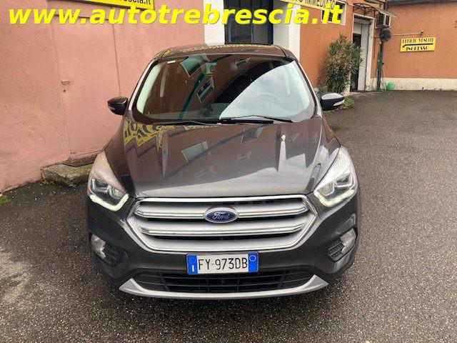 FORD Kuga 1.5 TDCI 120 CV S&S 2WD Powershift Edition