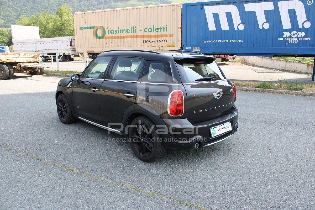 MINI Mini 2.0 Cooper SD Countryman ALL4