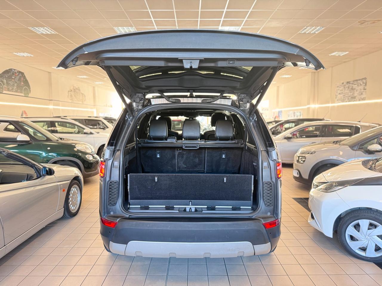 Land Rover Discovery 2.0 SD4 240 CV HSE Luxury