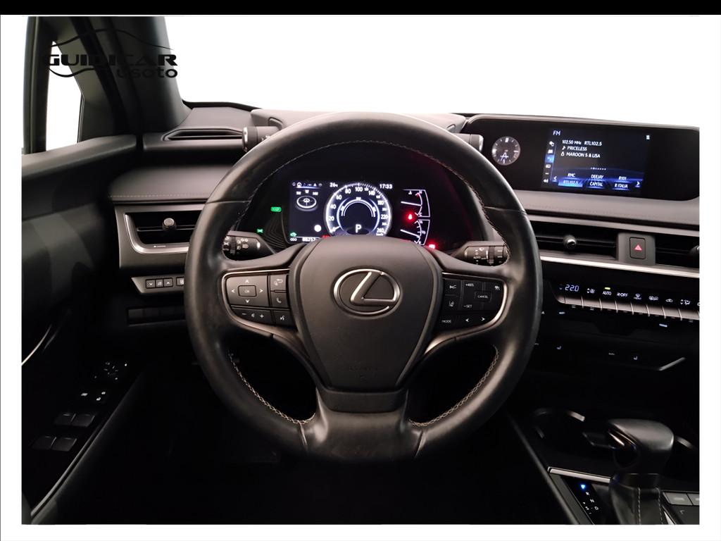 LEXUS UX 2019 - UX 250h 2.0 Executive 2wd cvt