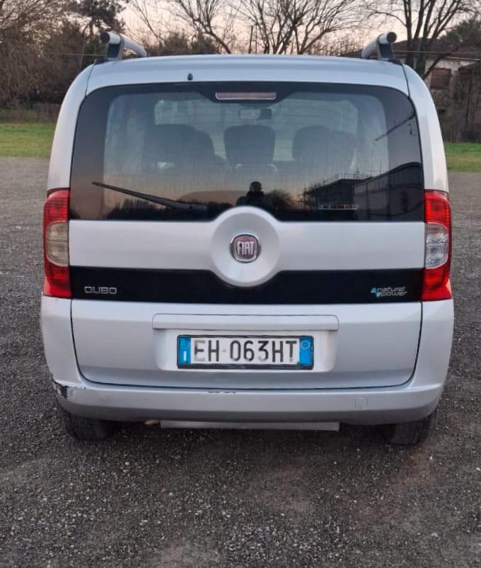 Fiat Qubo 1.4 8V 77 CV Active Natural Power