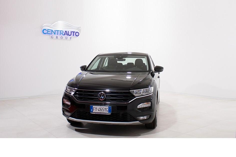 VOLKSWAGEN T-ROC 1.6 TDI 116cv BUSINESS - 2019