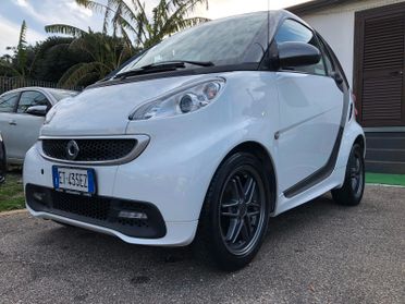 Smart ForTwo 1000 MHD coupé Servosterzo bloch shaft