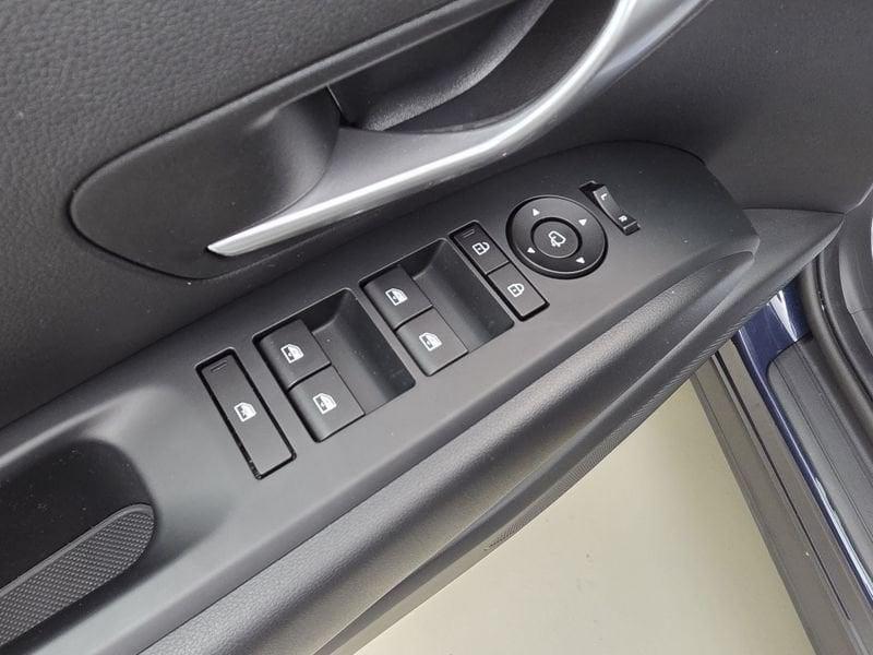 Hyundai Tucson Hybrid 1.6 HEV 2wd 239cv Business Auto