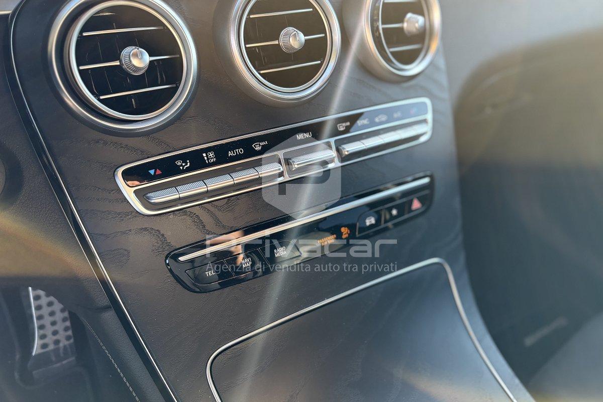 MERCEDES GLC 300 d 4Matic Premium