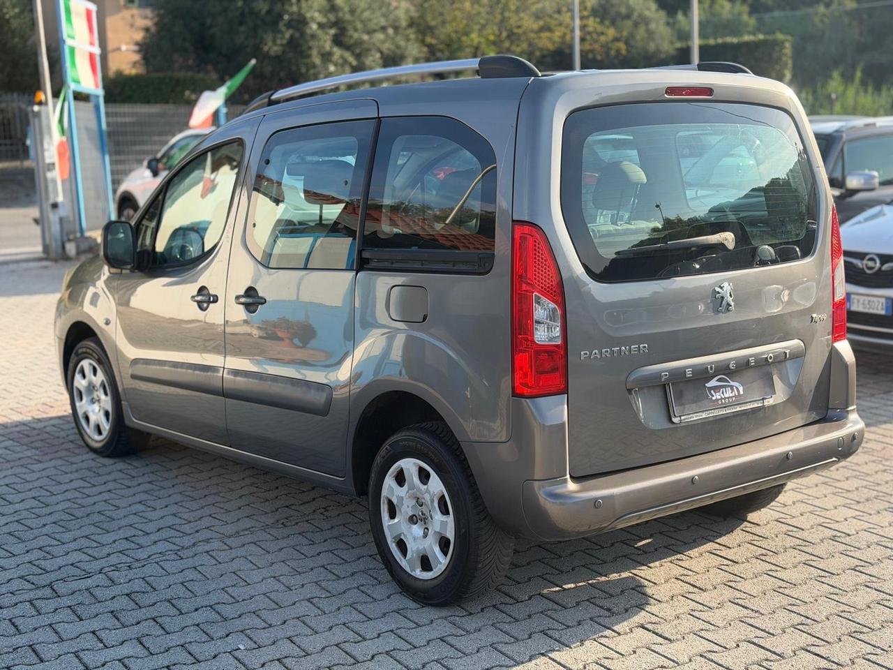 Peugeot Partner Tepee 1.6 HDi