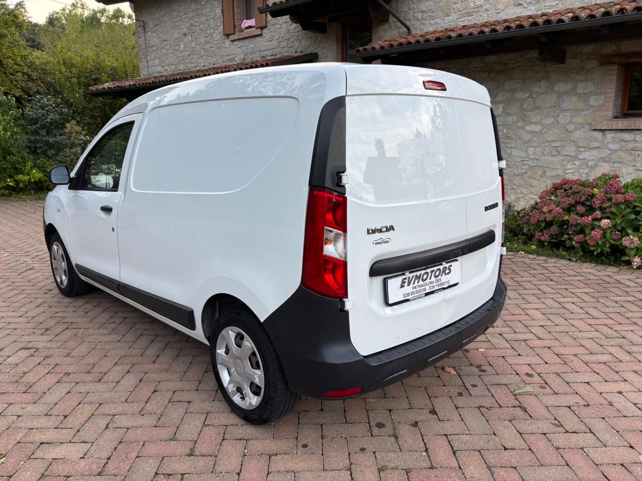 Dacia Dokker 1.5 Blue dCi 8V 95CV Comfort