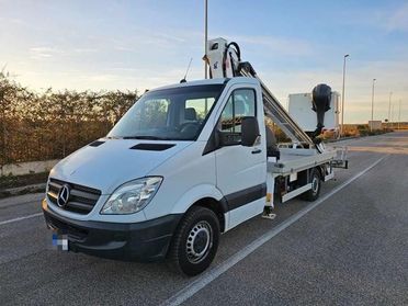 MERCEDES-BENZ Sprinter SPRINTER 313 CDI F 37/35 CESTELLO