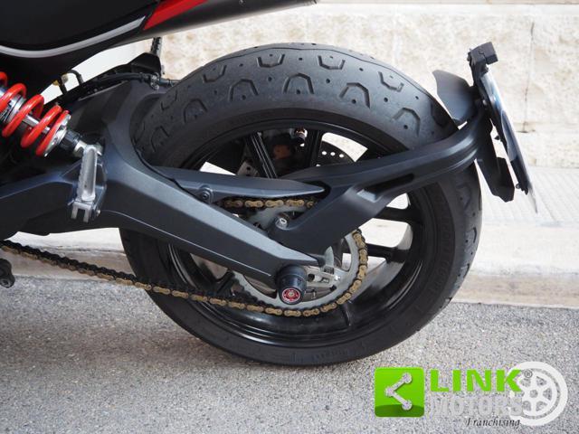 DUCATI Scrambler 800 Termignoni
