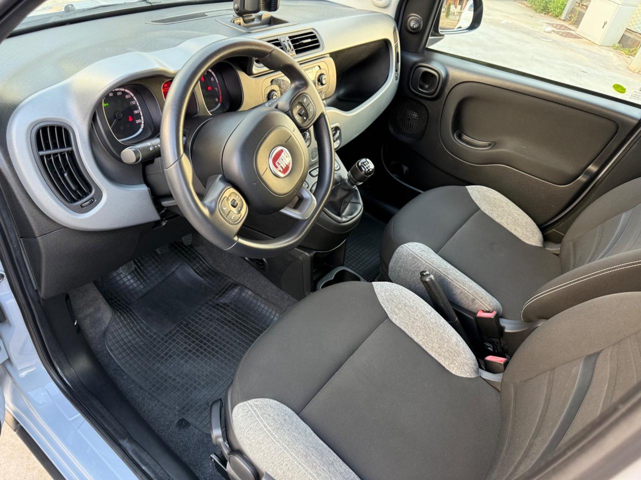 Fiat Panda 1.0 FireFly S&S Hybrid City Cross