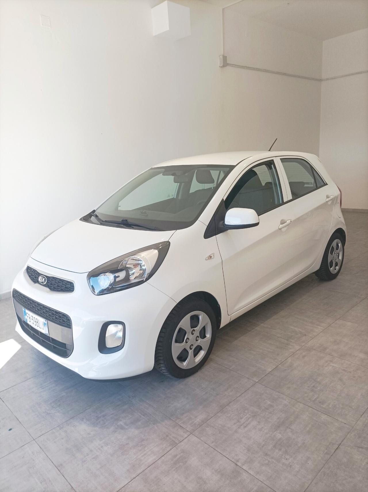 Kia Picanto 1.0 12V 5 porte City Limited
