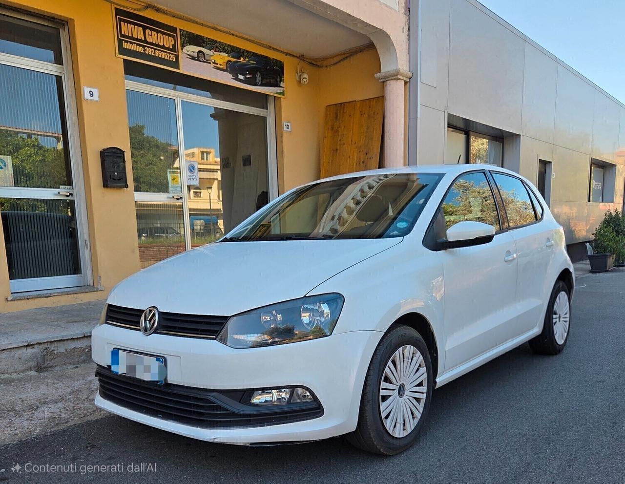 Volkswagen Polo 1.0 MPI 5p NEOPATENTATI