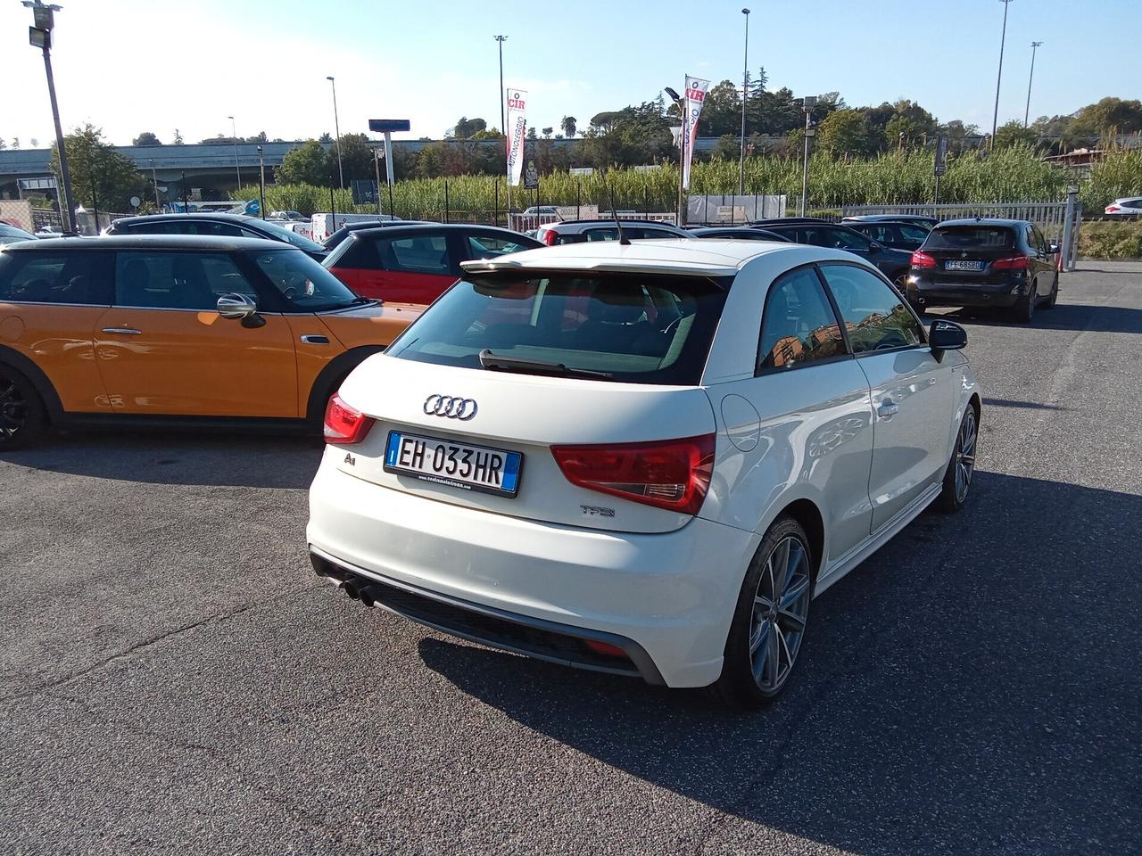 Audi A1 1.4 TFSI S tronic Ambition