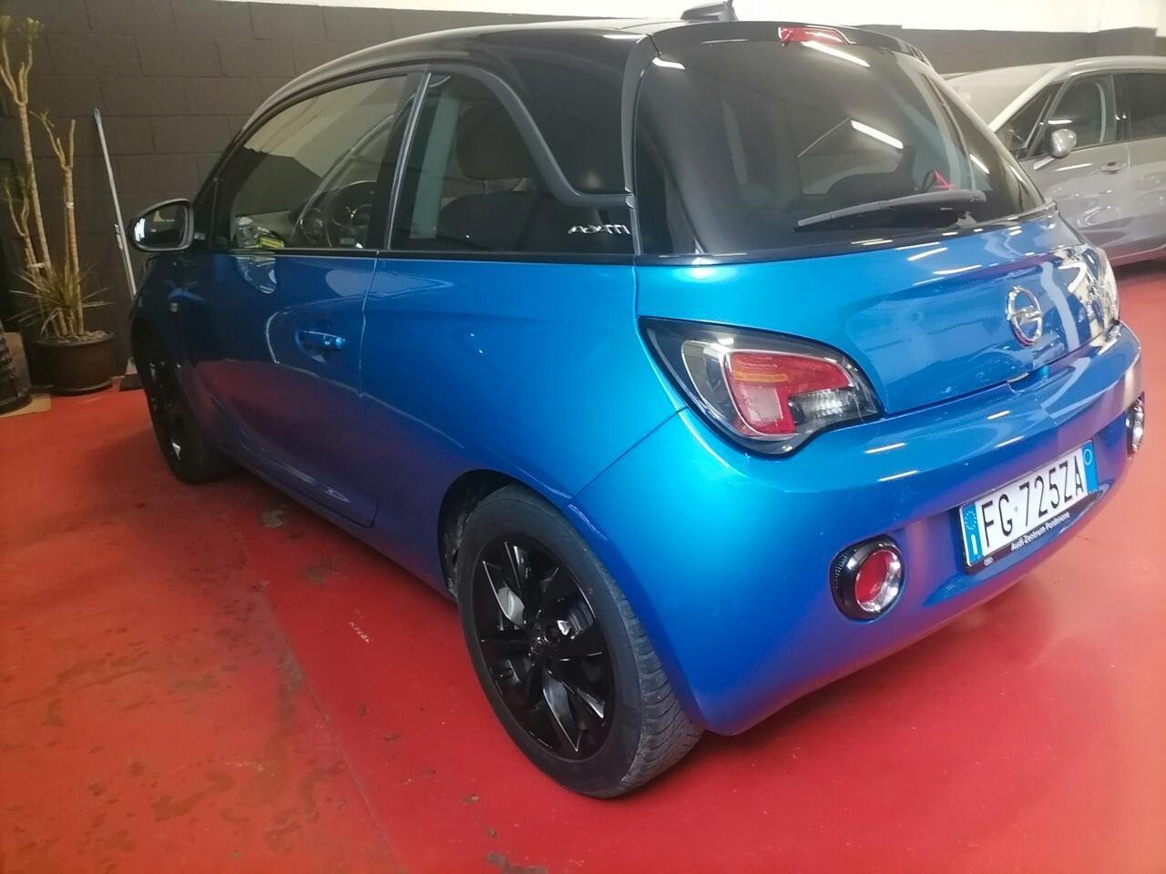 Opel Adam Rocks 1.2 70 CV Start&Stop Unlimited