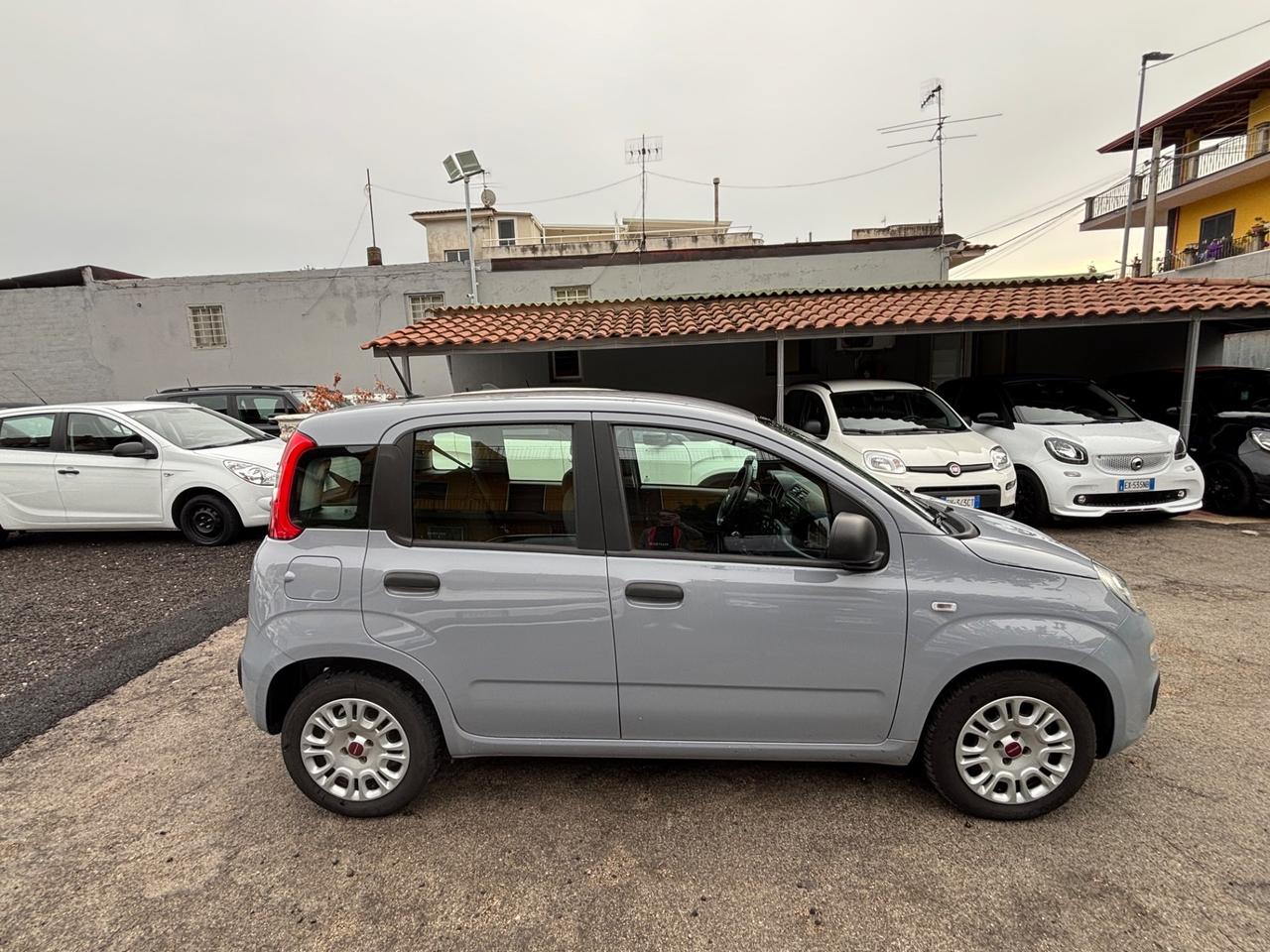 Fiat Panda 1.0 FireFly S&S Hybrid Easy
