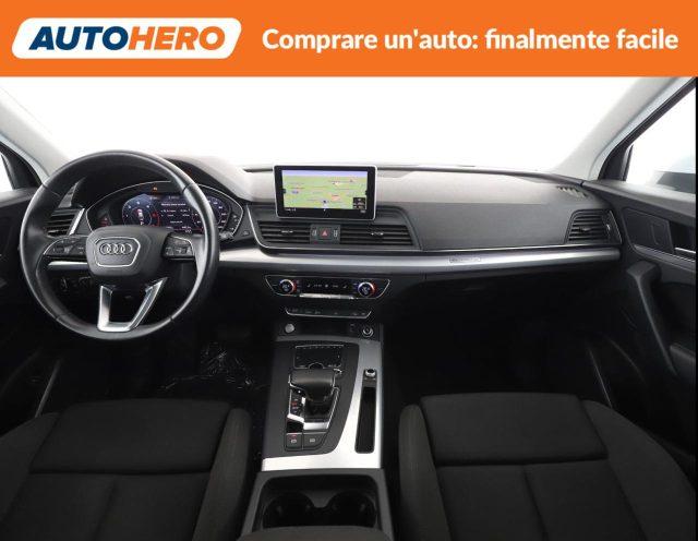 AUDI Q5 2.0 TDI 190 CV quattro S tronic Sport